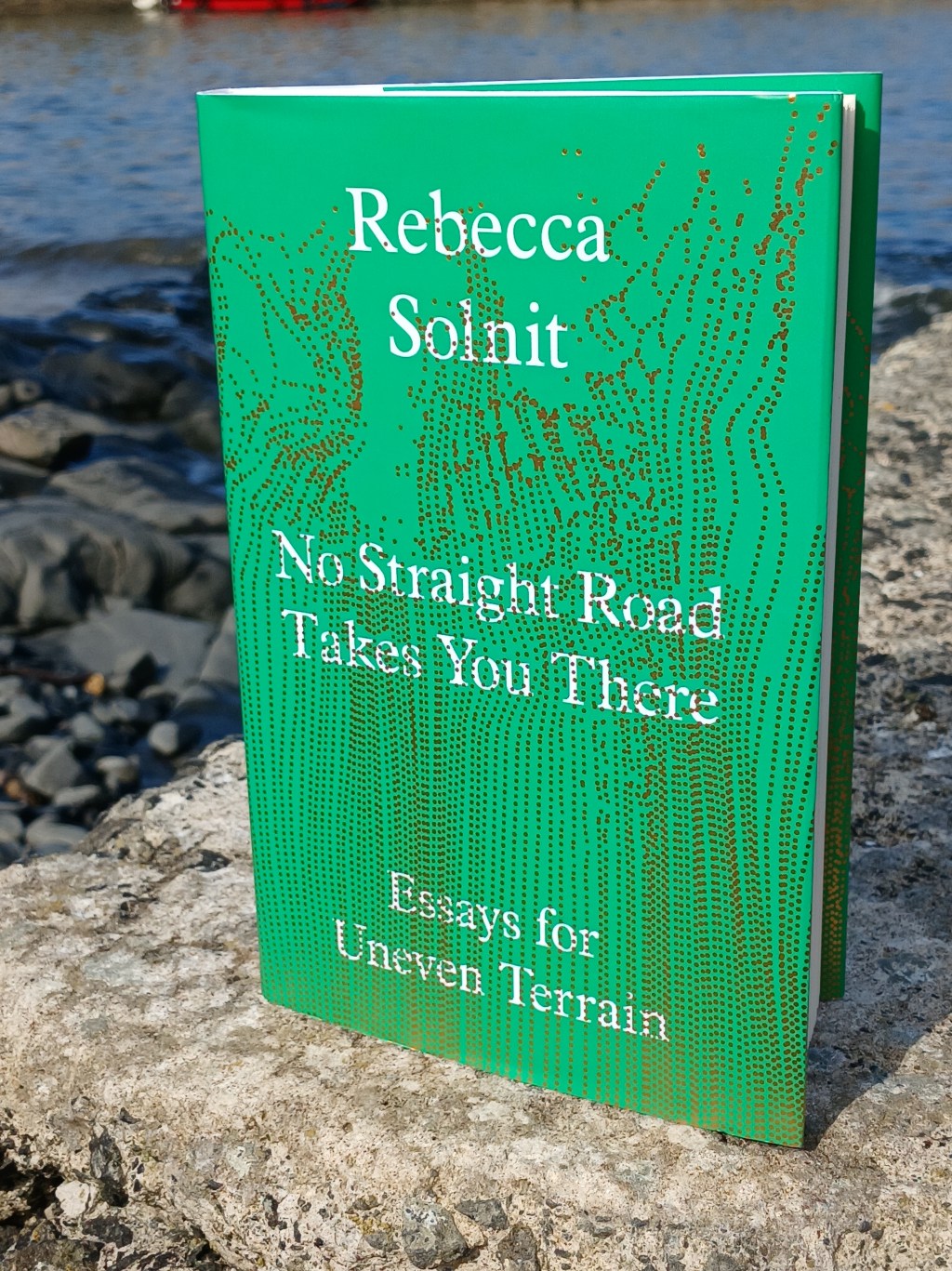 Review of ‘No Straight Road Takes You There’ by Rebecca&nbsp;Solnit