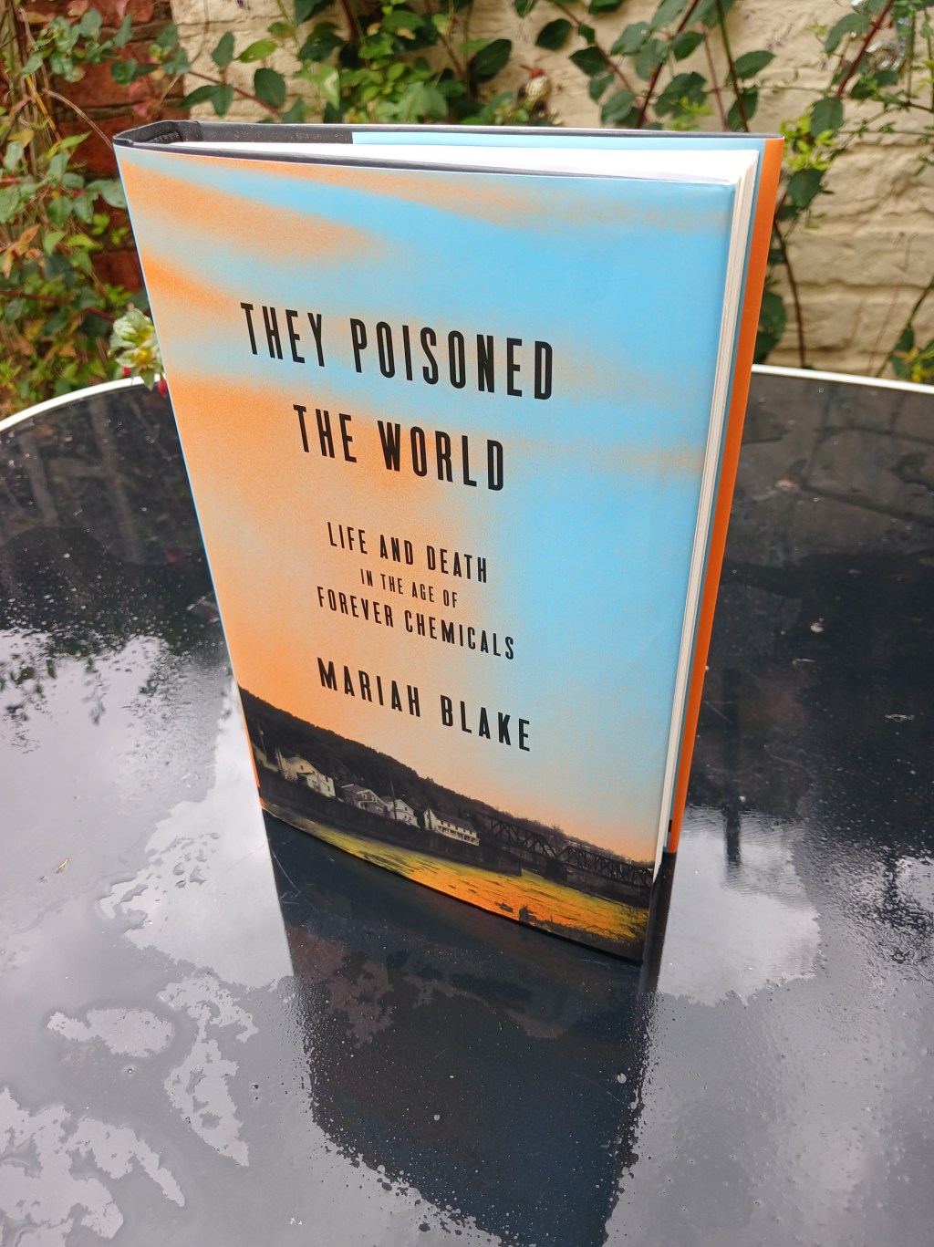 Review of ‘They Poisoned The World: Life and Death in the Age of Forever Chemicals’ by Mariah&nbsp;Blake