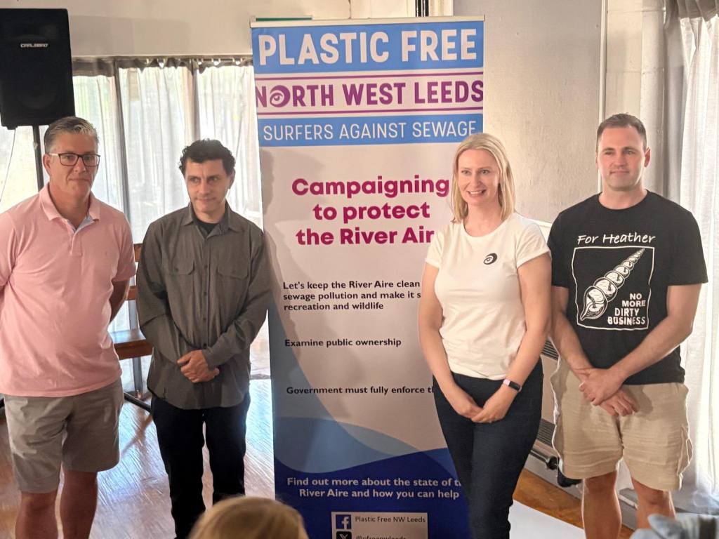 Whistleblower Reveals Hundreds of Pollution Incidents in Yorkshire River&nbsp;Catchment
